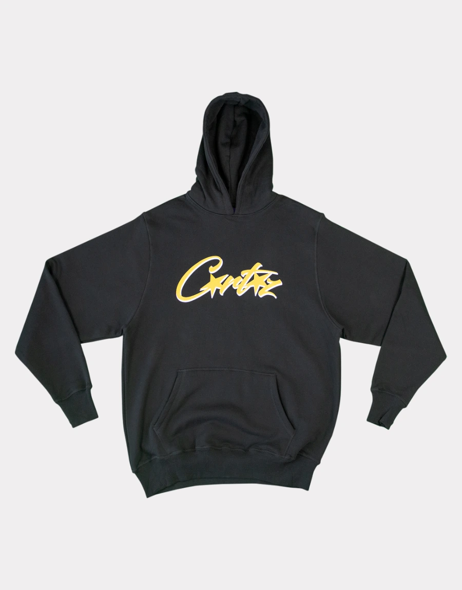 Corteiz-Allstarz-Hoodie-Black-1 Corteiz Allstarz Hoodie Black