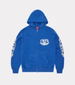Corteiz Gasolina Tracksuit Royal Blue