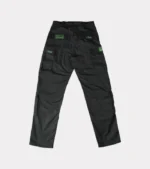 Corteiz Mula Guerillaz Cargos Black/Green