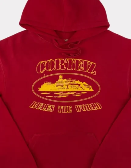 Corteiz OG Alcatraz Hoodie