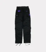 Corteiz Purp Guerillaz Cargos Black/Purple
