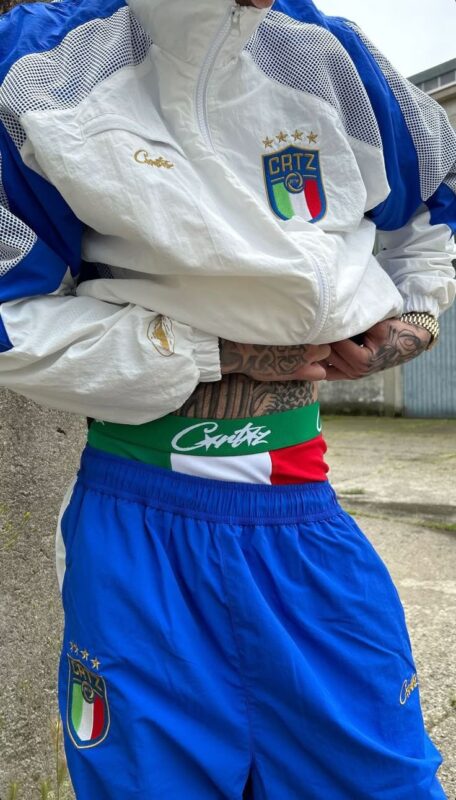 CRTZ Italy Tracksuit