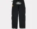 Corteiz 4Starz Guerillaz Cargos UK Men’s Designer Streetwear Pants
