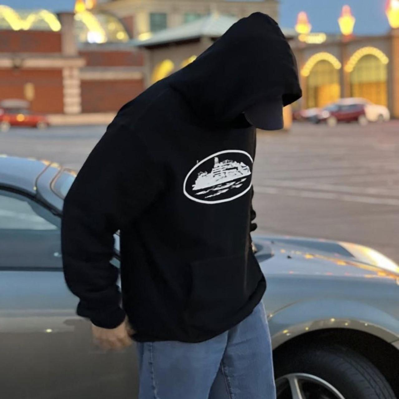 Corteiz Alcatraz Hoodie