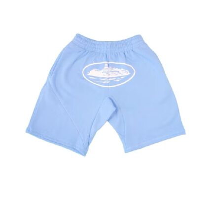 Corteiz Alcatraz Shorts Baby Blue – Style Meets Comfort Corteiz Alcatraz Shorts Baby Blue – Style Meets Comfort