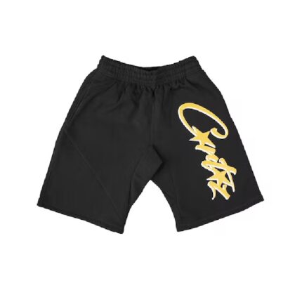 Corteiz Allstarz Shorts Black – Everyday Street Essential