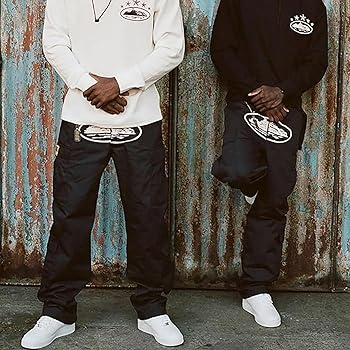 Corteiz Cargos for Men