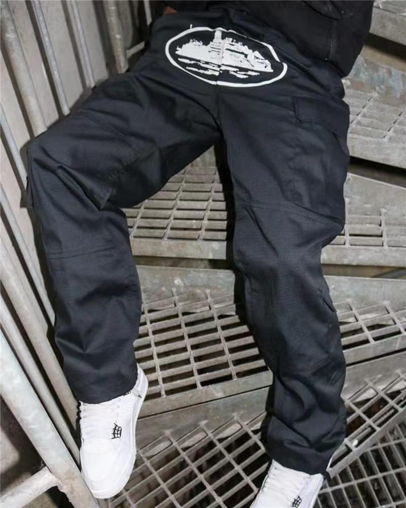 Corteiz Guerillaz Cargos Review.